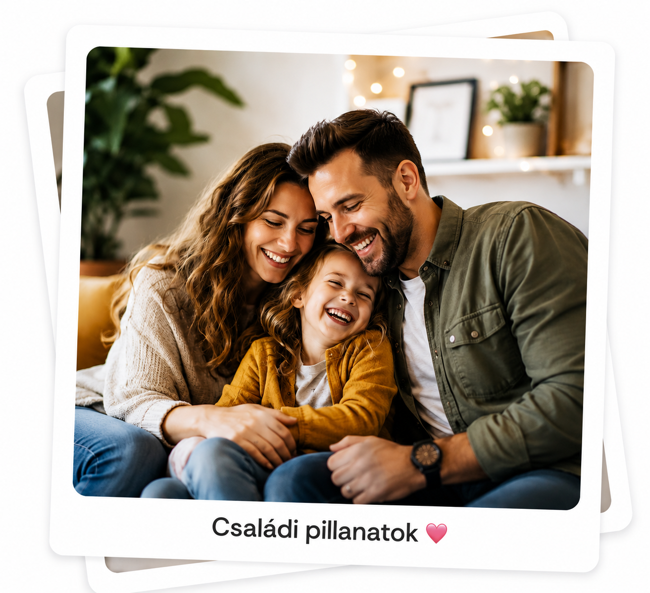 A közös emlékek teszik igazán különlegessé